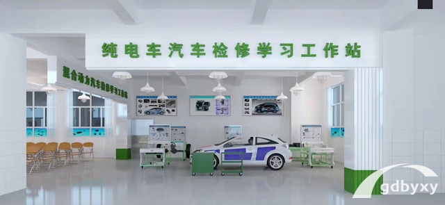 新能源汽车检测与维修