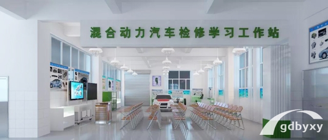 新能源汽车检测与维修