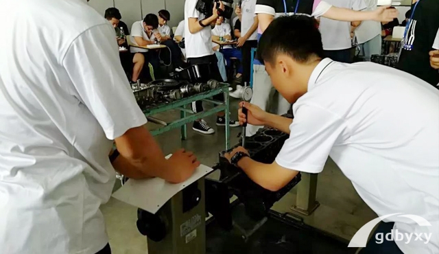 新能源汽车检测与维修