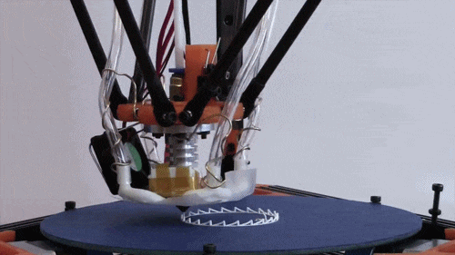 3D打印技术应用