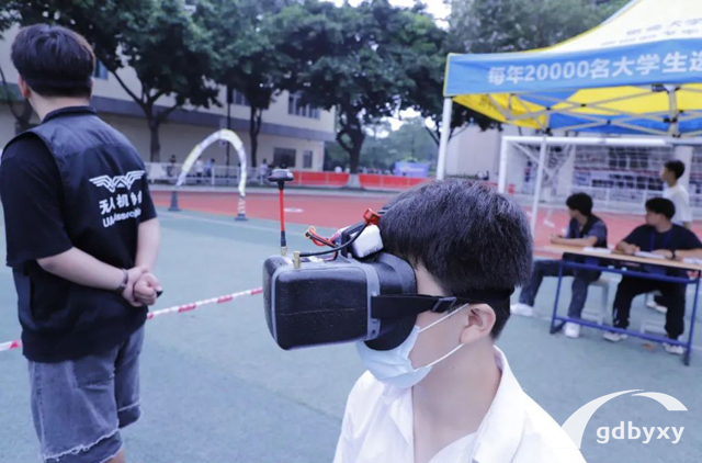 广州白云工商技师学院无人机应用技术专业介绍插图7
