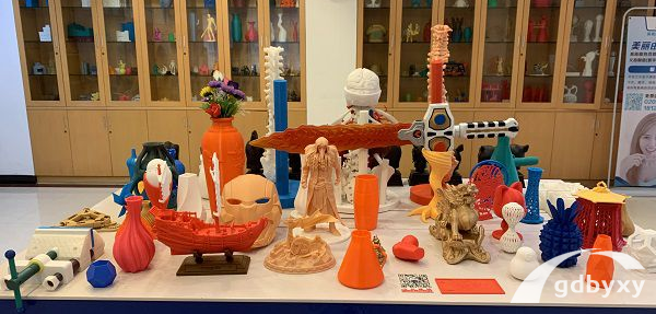 价值300万设备+名师指导，白云工商技师学院3D打印技术插图