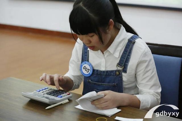 高级会计薪资高，白云工商高级技工学校会计专业技能分析插图