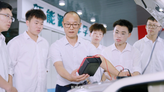2024广东技校：打造技能人才的摇篮插图1
