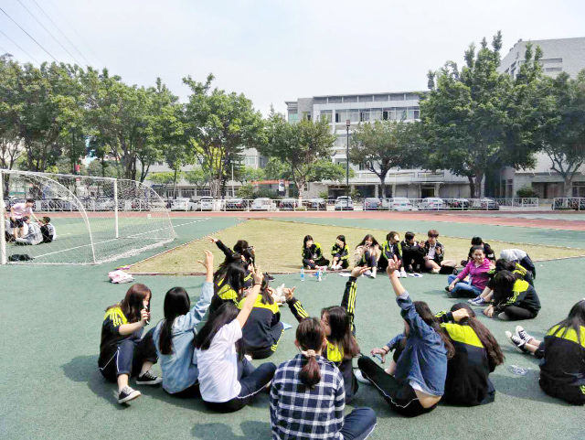 广州白云工商技师学院升上更广阔的舞台插图