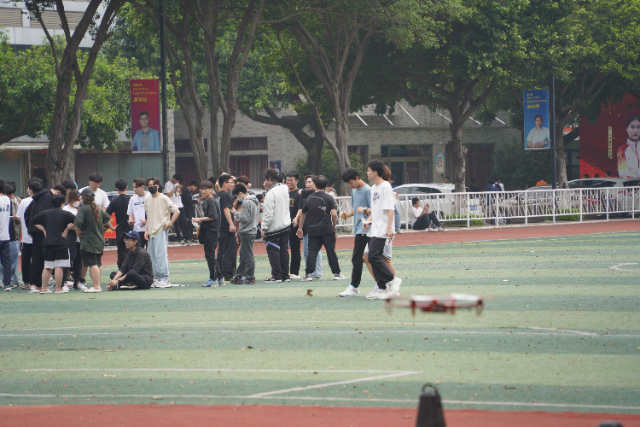 上广州白云工商技师学院还能参加高考吗插图