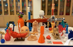 价值300万设备+名师指导，白云工商技师学院3D打印技术