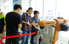 广州白云工商技师学院工业机器人应用与维护专业介绍