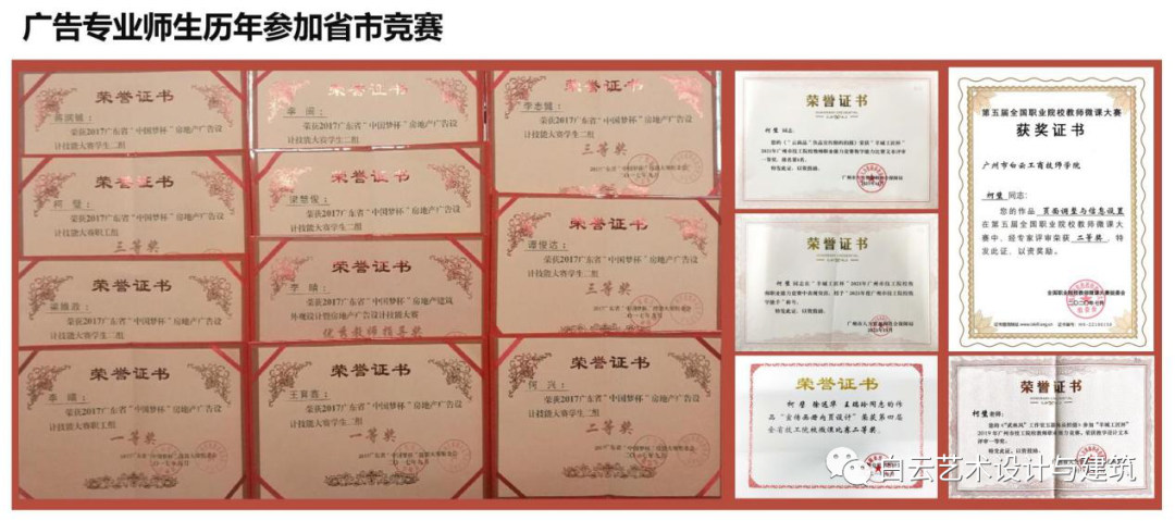 新媒体广告，还看白云工商计算机广告制作专业插图18