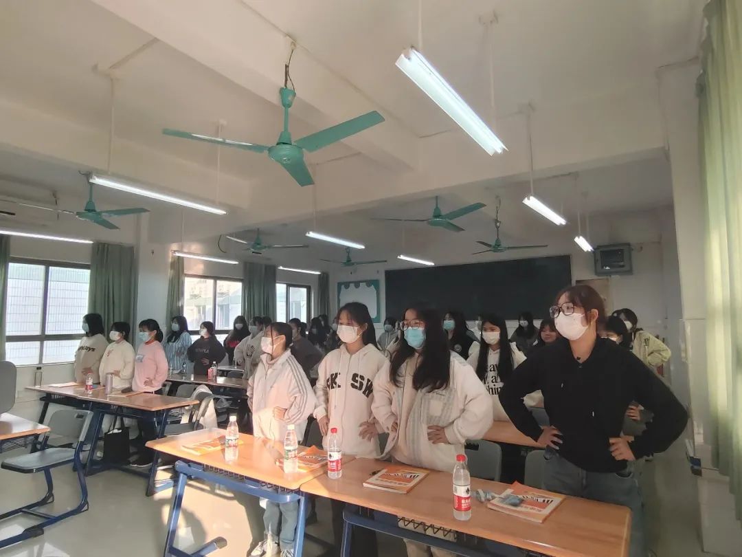 开启新征程，新学期课堂开课啦~【白云工商幼教开学第一课】插图16