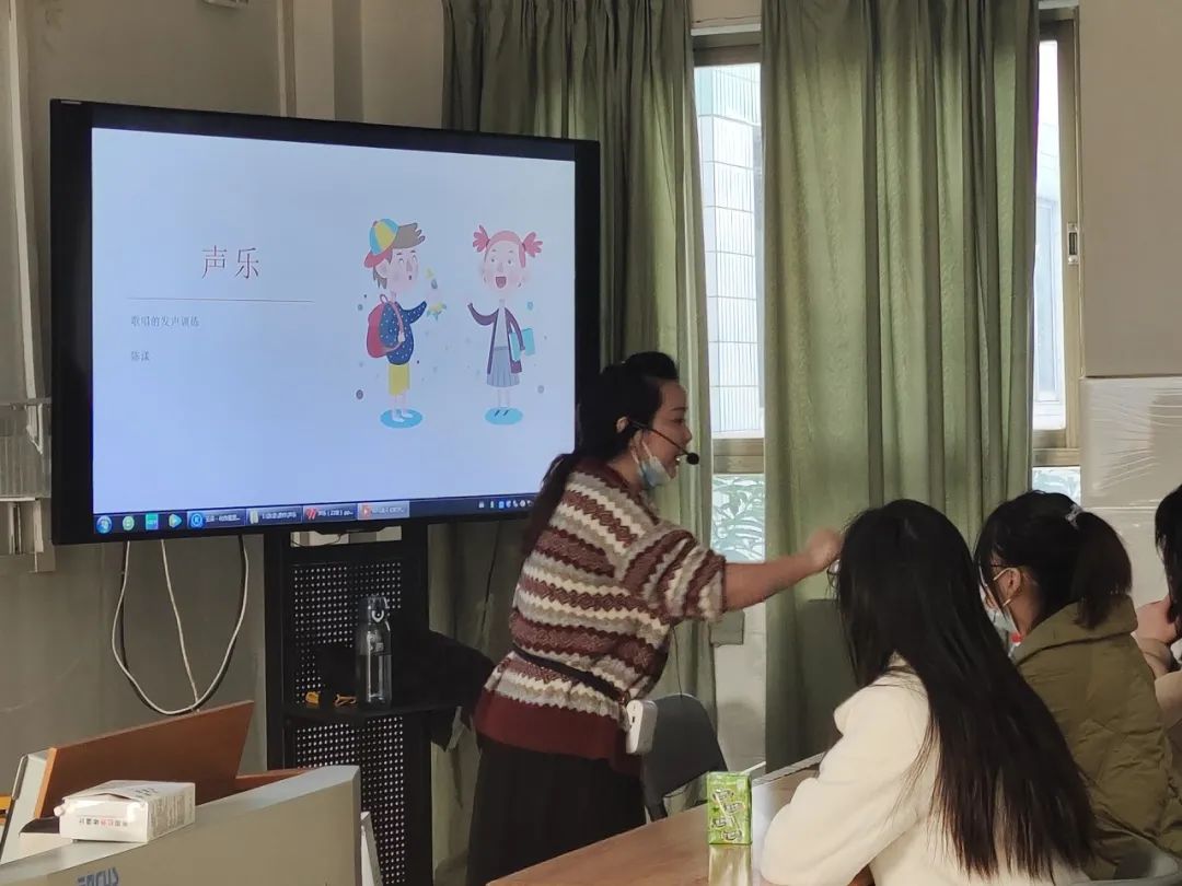 开启新征程，新学期课堂开课啦~【白云工商幼教开学第一课】插图18