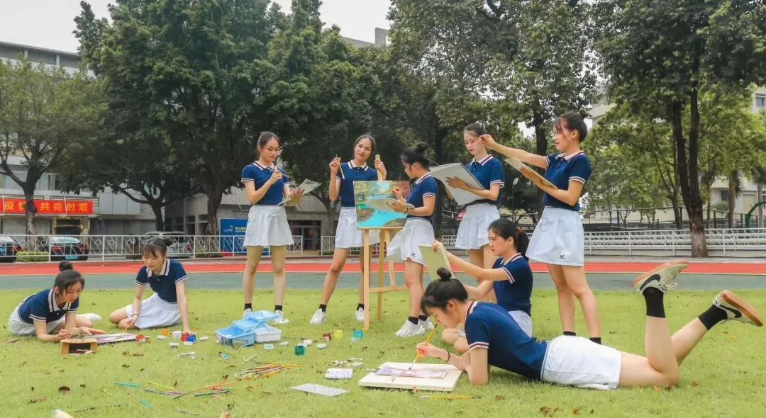 “颜值在线 口才出众”——这个专业不能错过！插图1