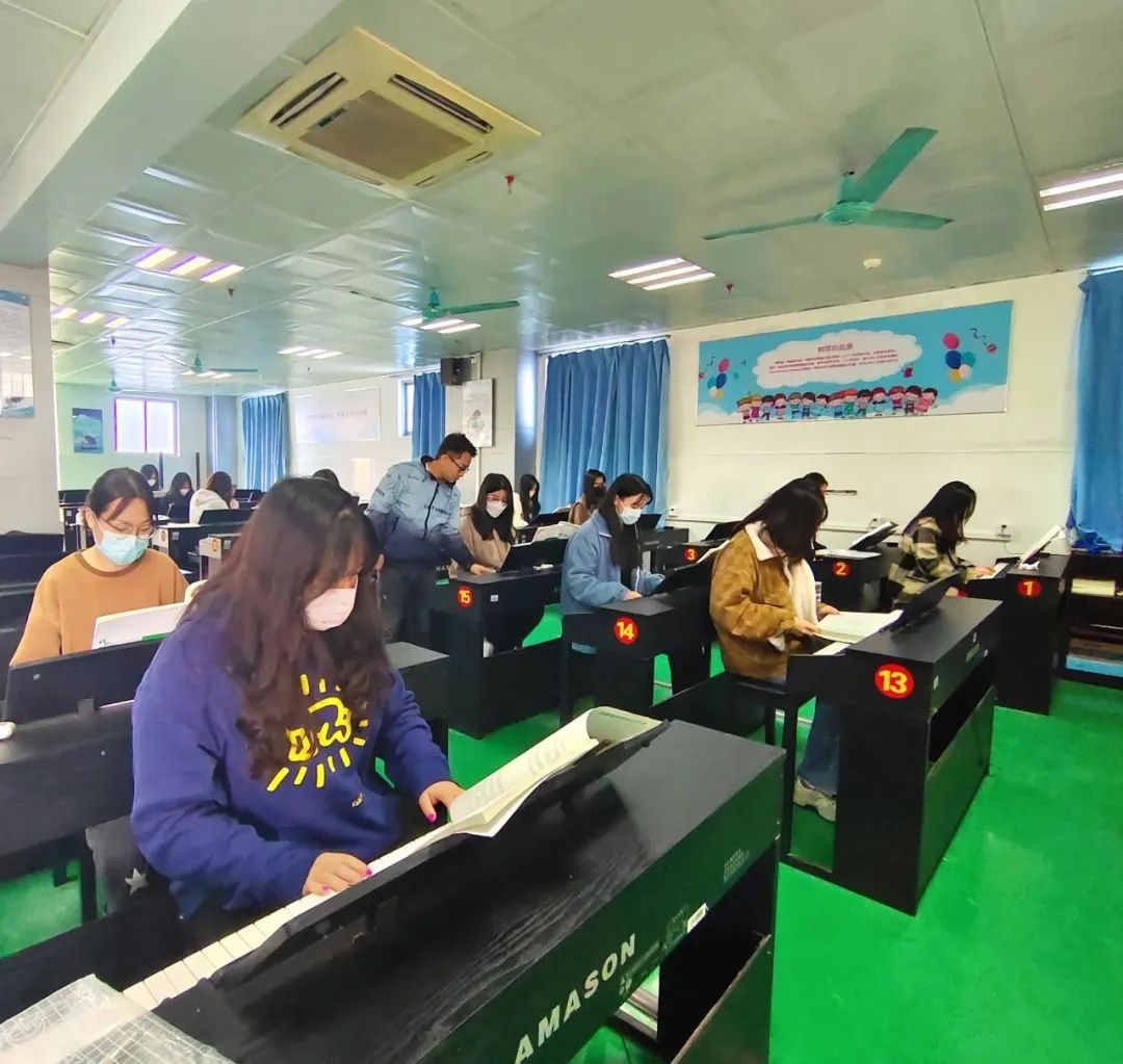 开启新征程，新学期课堂开课啦~【白云工商幼教开学第一课】插图19