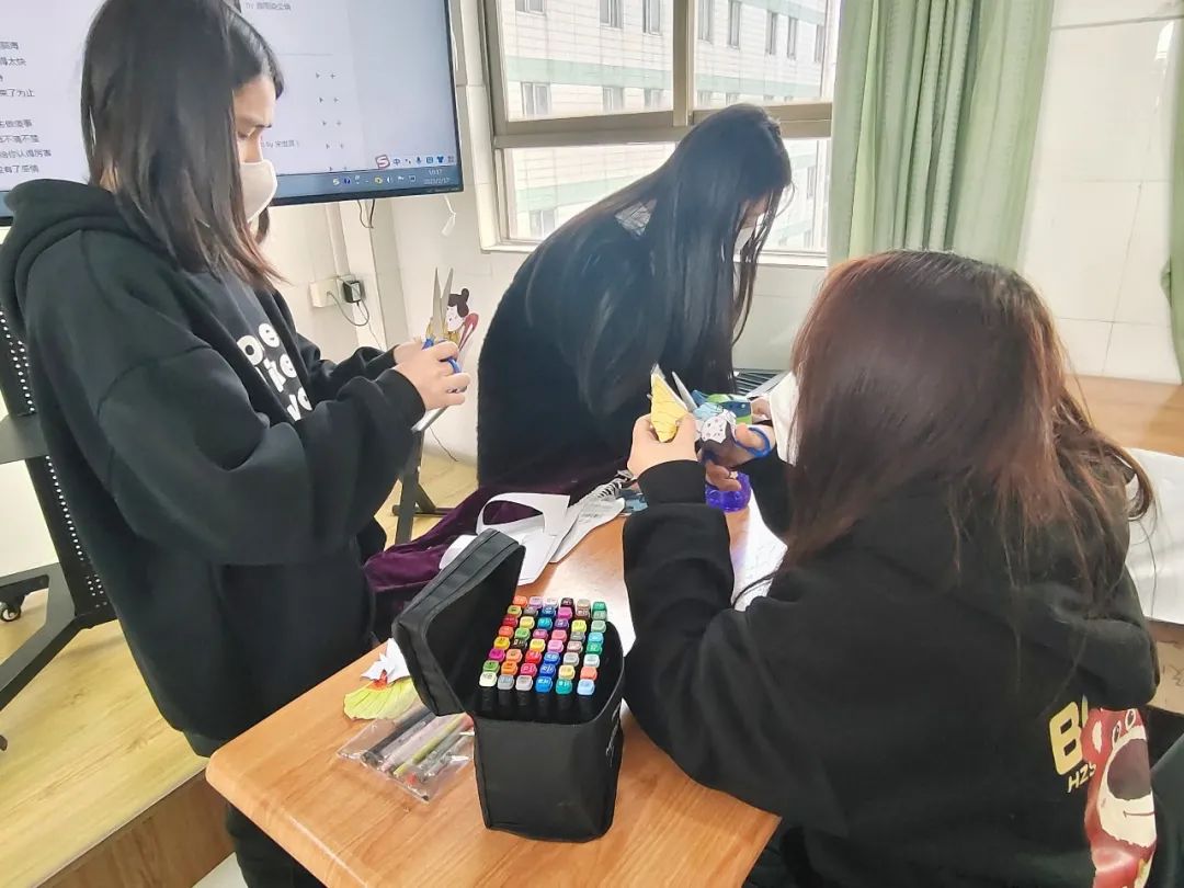 开启新征程，新学期课堂开课啦~【白云工商幼教开学第一课】插图23