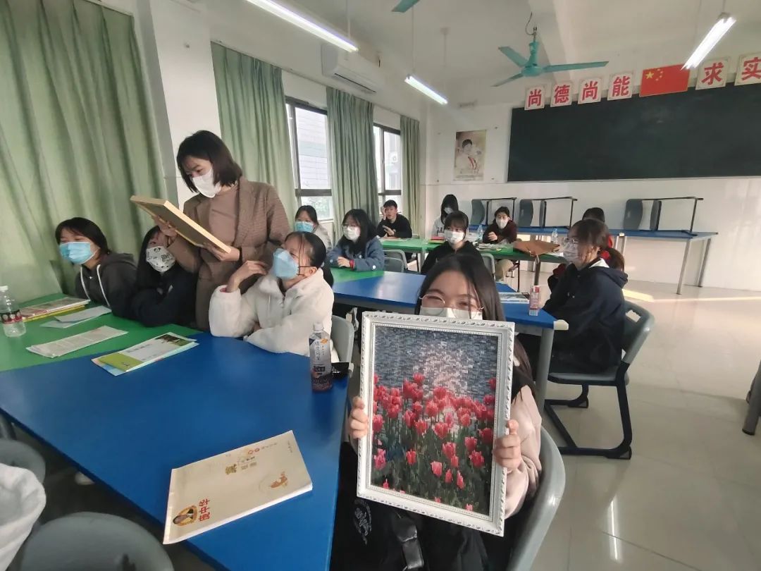 开启新征程，新学期课堂开课啦~【白云工商幼教开学第一课】插图25
