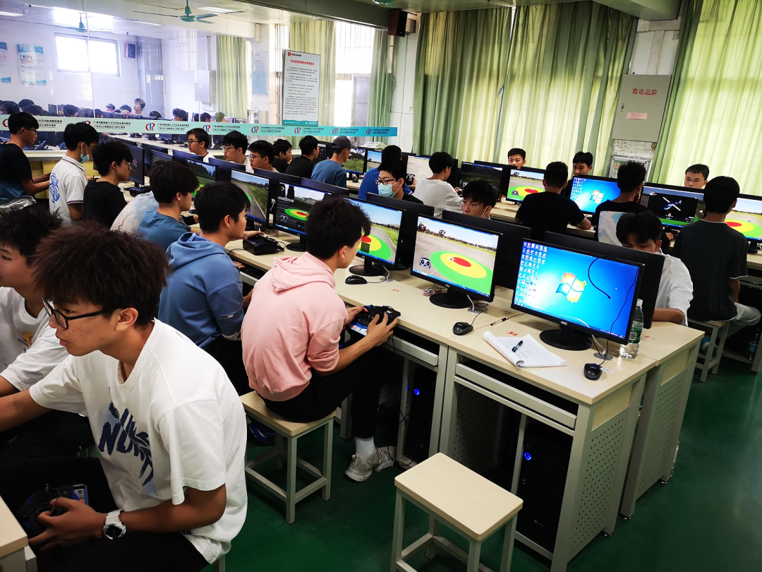 逐梦蓝天，白云工商无人机组已启航，欢迎你的加入插图7