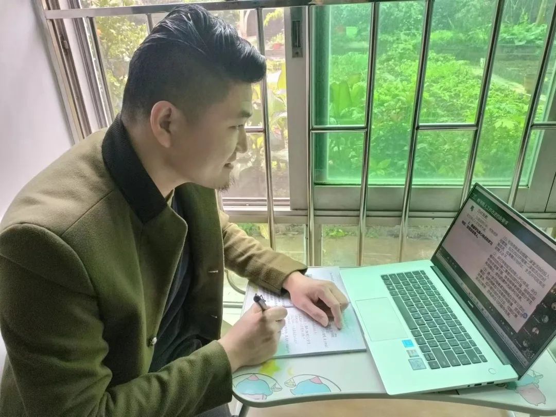 怀热忱之心，护教育之途——我校举行校级思政与全员育人工作会议插图19