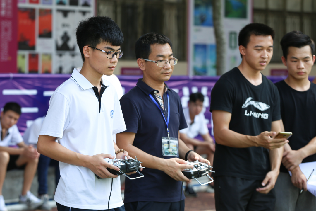 逐梦蓝天，白云工商无人机组已启航，欢迎你的加入插图9