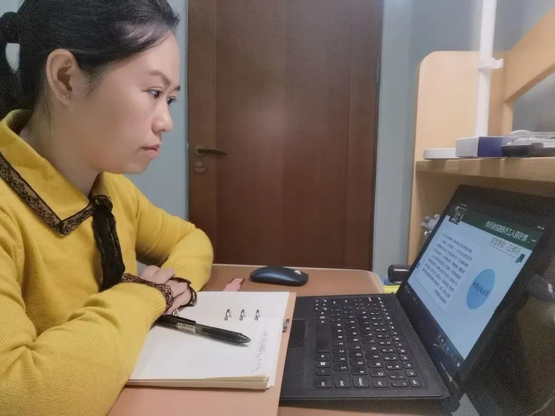 怀热忱之心，护教育之途——我校举行校级思政与全员育人工作会议插图20