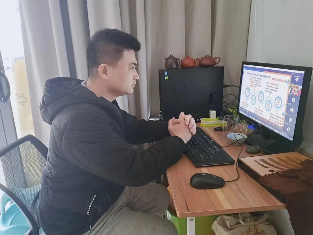 怀热忱之心，护教育之途——我校举行校级思政与全员育人工作会议插图21