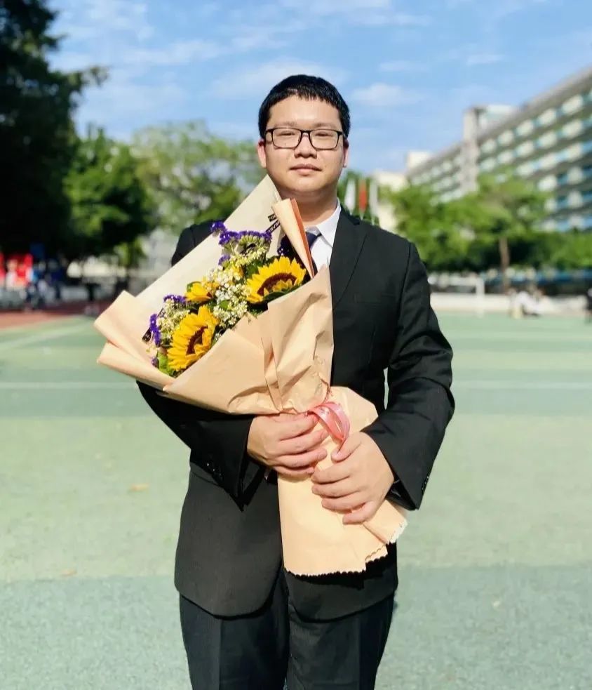 初生毕业生就读白云工商技师学院，轻松圆梦大学！插图4