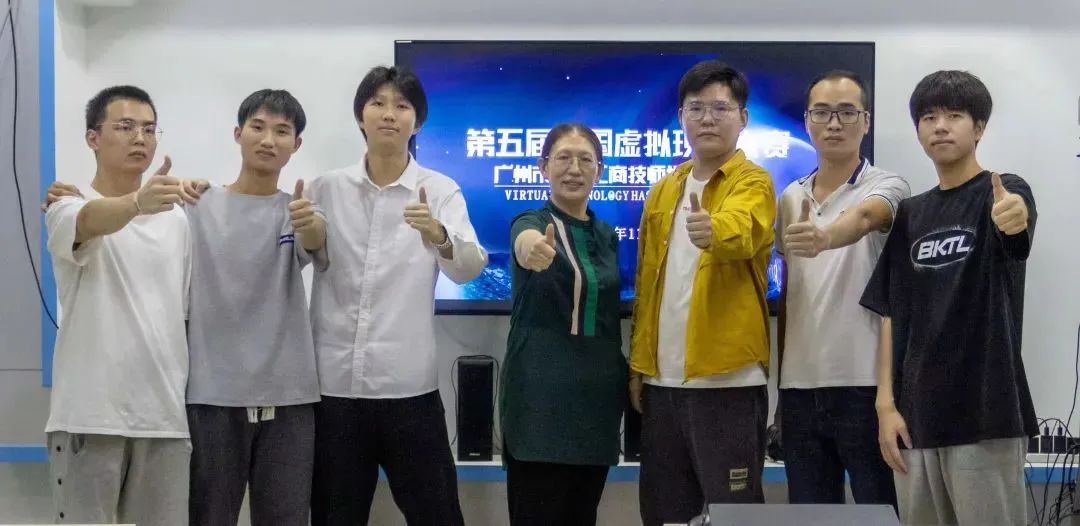 欢迎乘坐白云号2022次列车！带你回顾白云工商技师学院一起走过的2022！！插图20