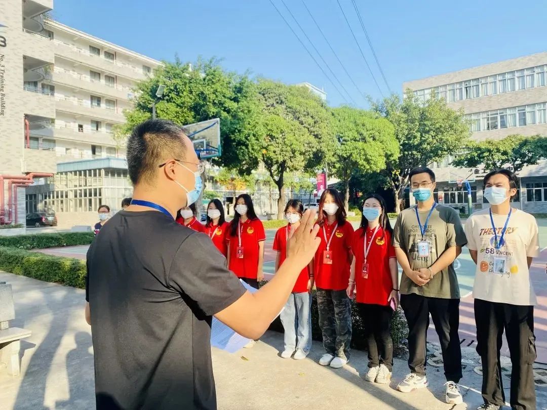 欢迎乘坐白云号2022次列车！带你回顾白云工商技师学院一起走过的2022！！插图46