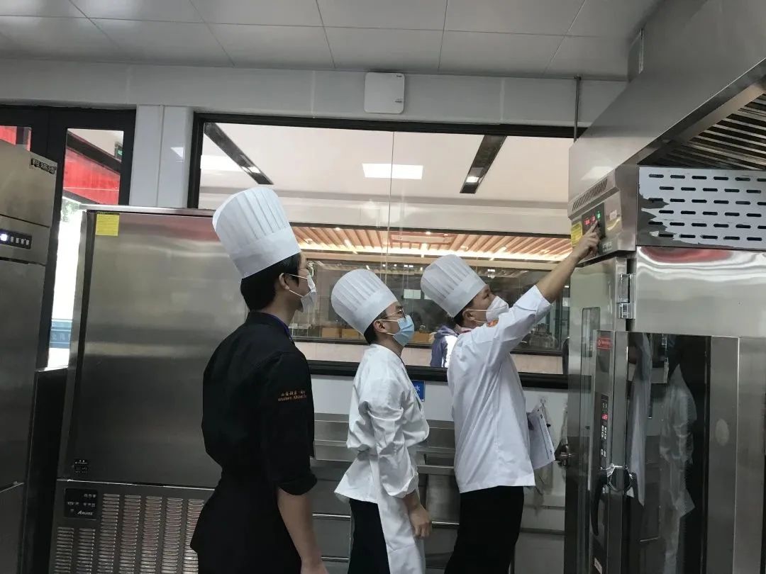 成功承办！第二届全国技能大赛广州市选拔赛糖艺西点&烘焙项目圆满落幕！插图1