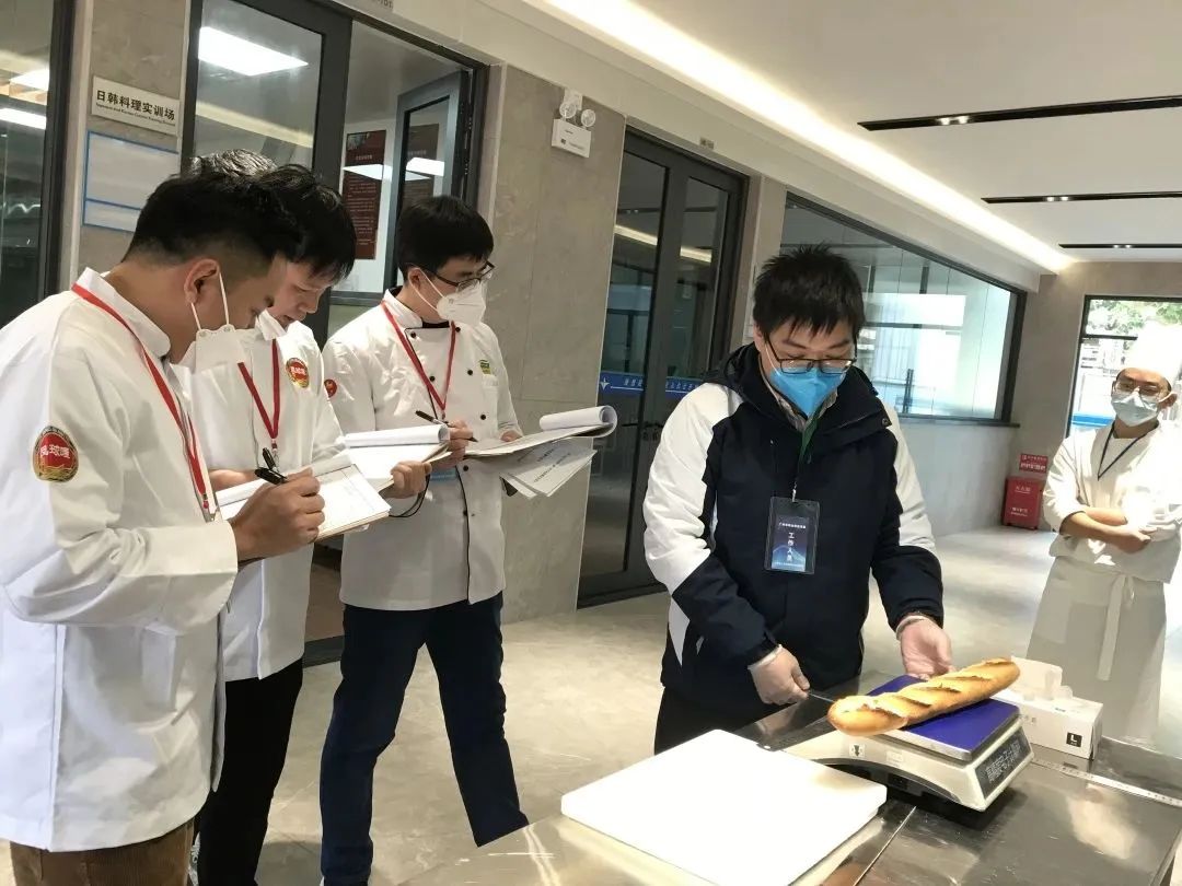 成功承办！第二届全国技能大赛广州市选拔赛糖艺西点&烘焙项目圆满落幕！插图3