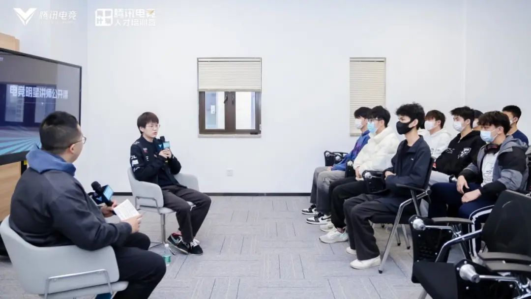 强强联合——白云工商与腾讯科技结成产教联盟插图4