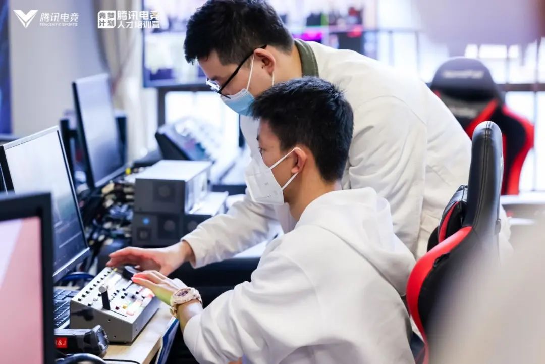 强强联合——白云工商与腾讯科技结成产教联盟插图5