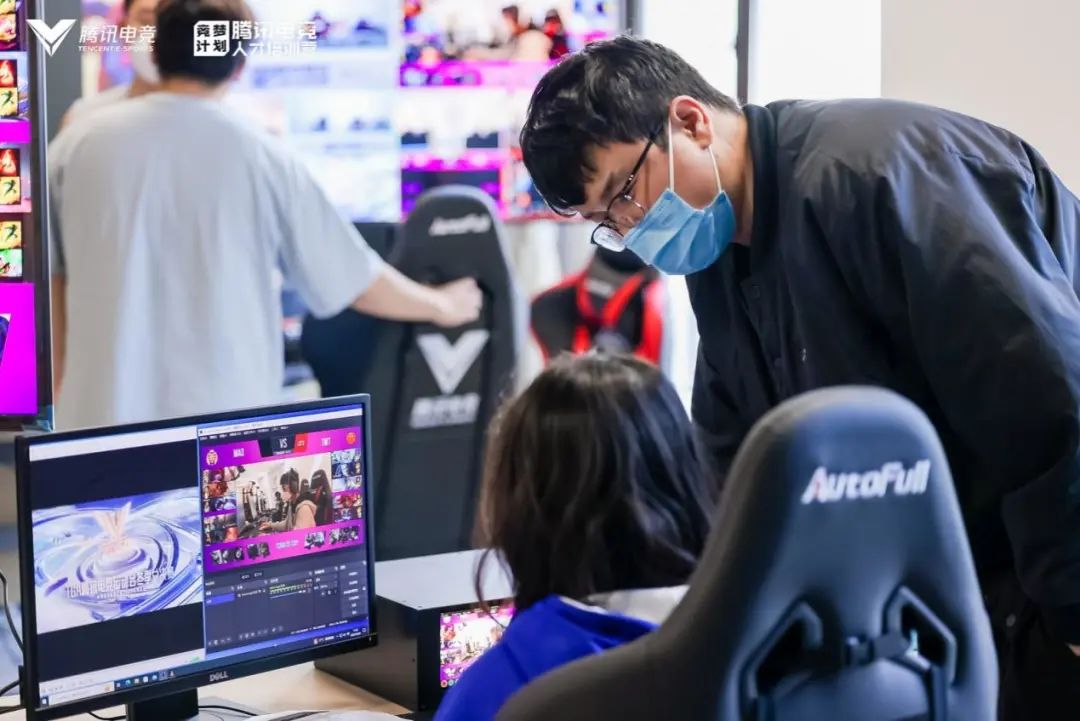 强强联合——白云工商与腾讯科技结成产教联盟插图6
