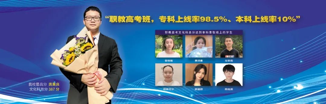 优秀！白云工商20位学生获国家奖学金~插图5