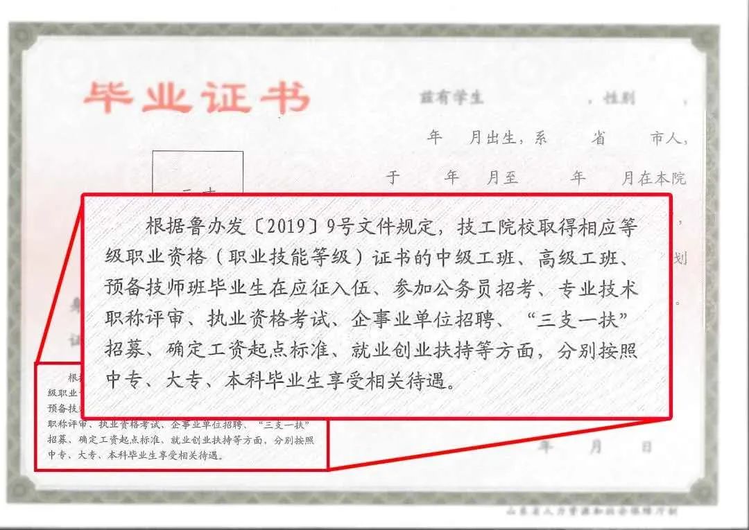 ​职业本科扩招！2025年招生将达50余万人！初中毕业就读技工教育，成就精彩人生！插图5