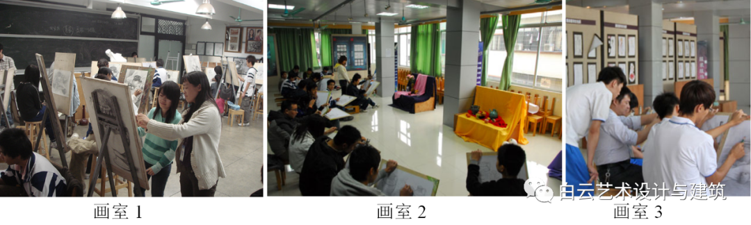 哇！白云工商原来藏着个美院班！还能圆梦大学！插图12