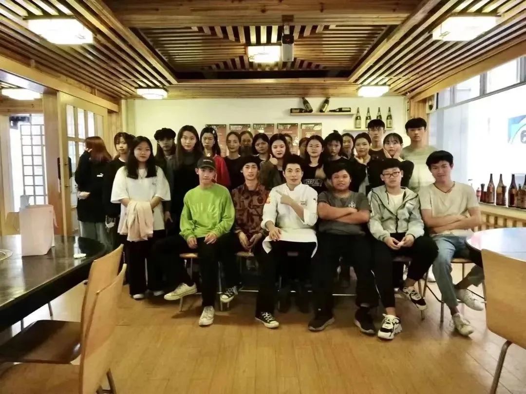共赴好“食”光——白云工商旅游系这门课程你不容错过插图2