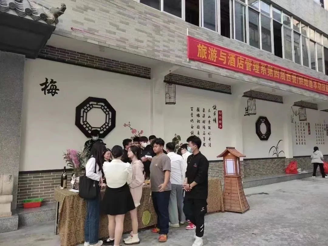 共赴好“食”光——白云工商旅游系这门课程你不容错过插图3
