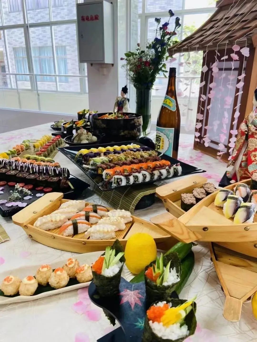 共赴好“食”光——白云工商旅游系这门课程你不容错过插图5