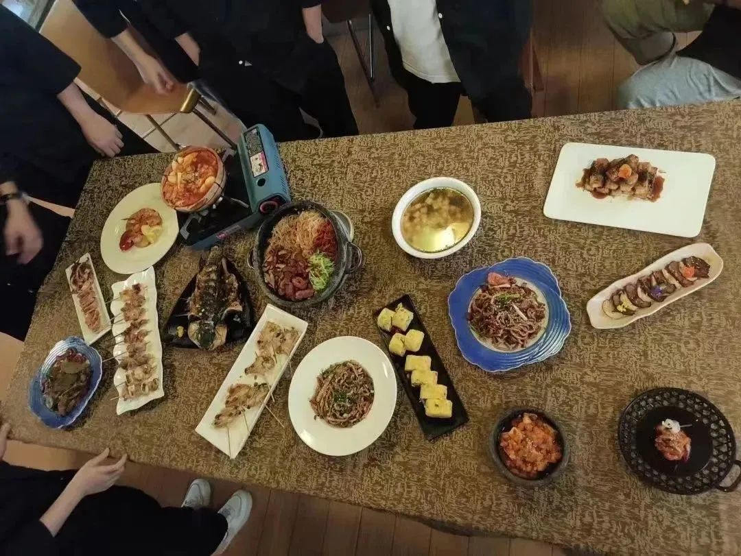 共赴好“食”光——白云工商旅游系这门课程你不容错过插图6
