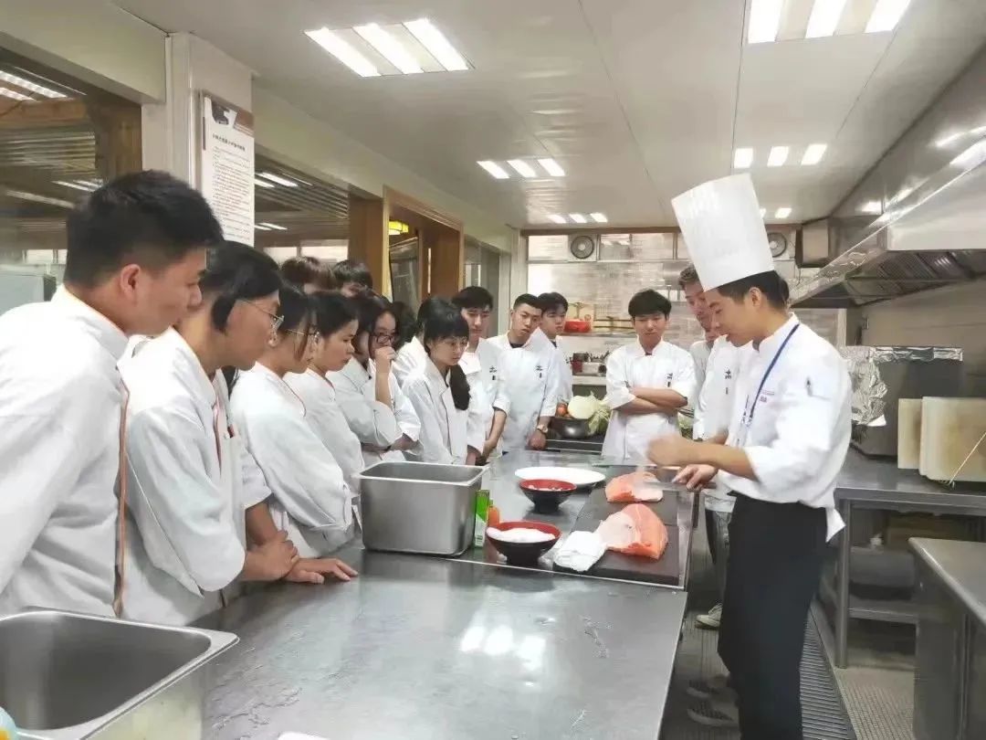 共赴好“食”光——白云工商旅游系这门课程你不容错过插图10