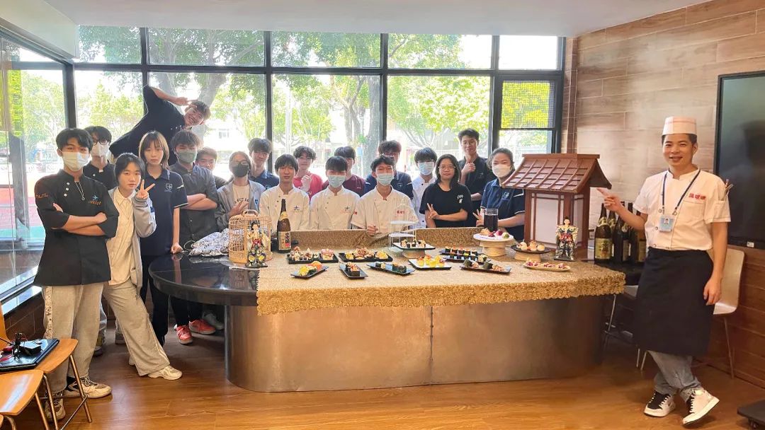 知恩报恩 尽在烹饪 | 白云工商教会我的重要一课插图1