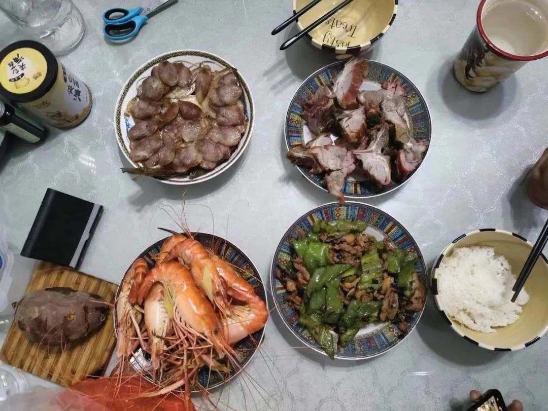 知恩报恩 尽在烹饪 | 白云工商教会我的重要一课插图3