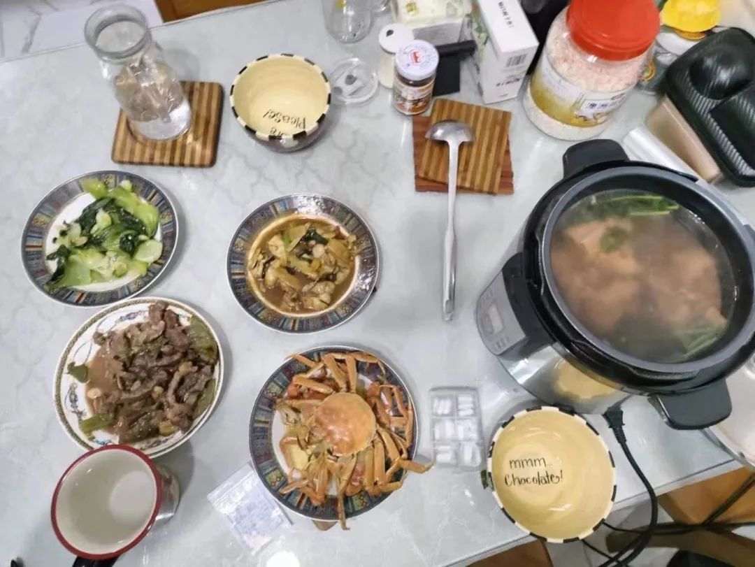 知恩报恩 尽在烹饪 | 白云工商教会我的重要一课插图4