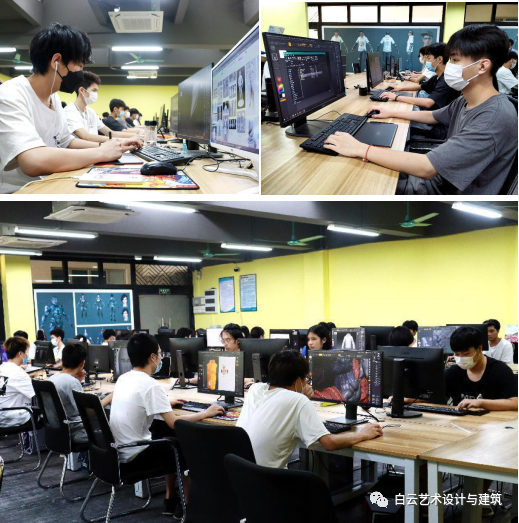 【重磅推荐】学动漫设计来白云工商，薪资高！空间大！前景广！插图17