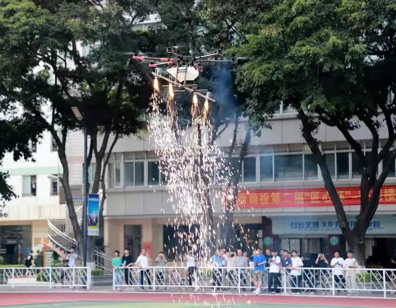 报名启动！广州市白云工商技师学院2023年春季招生简章公布！插图35