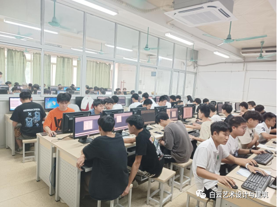 2023，我们相约白云工商工程造价专业插图9