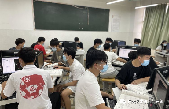 2023，我们相约白云工商工程造价专业插图10