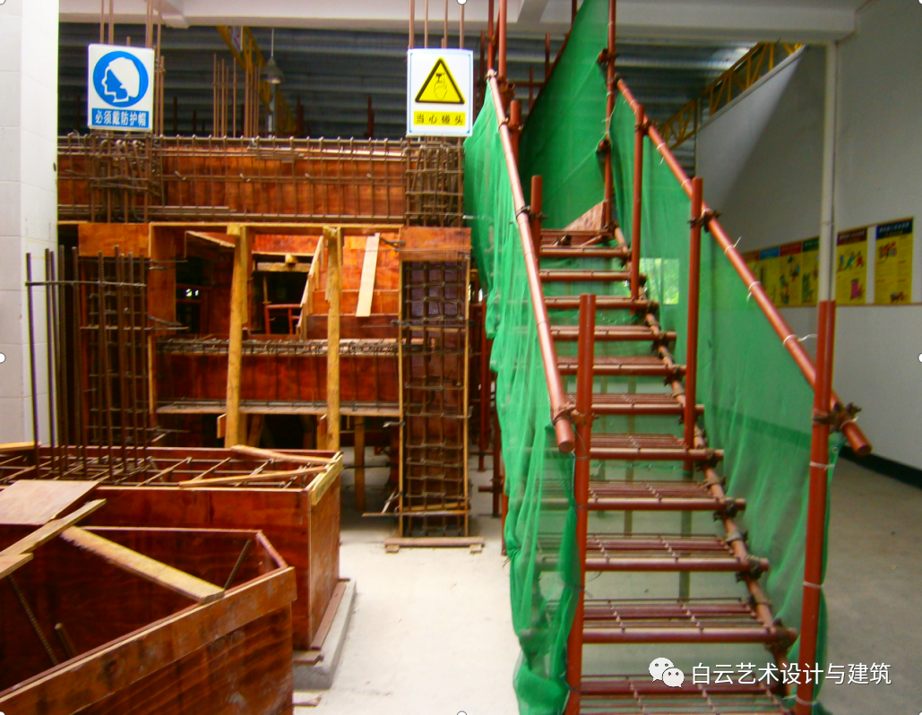 2023百废俱兴，白云工商建筑专业火爆招生插图
