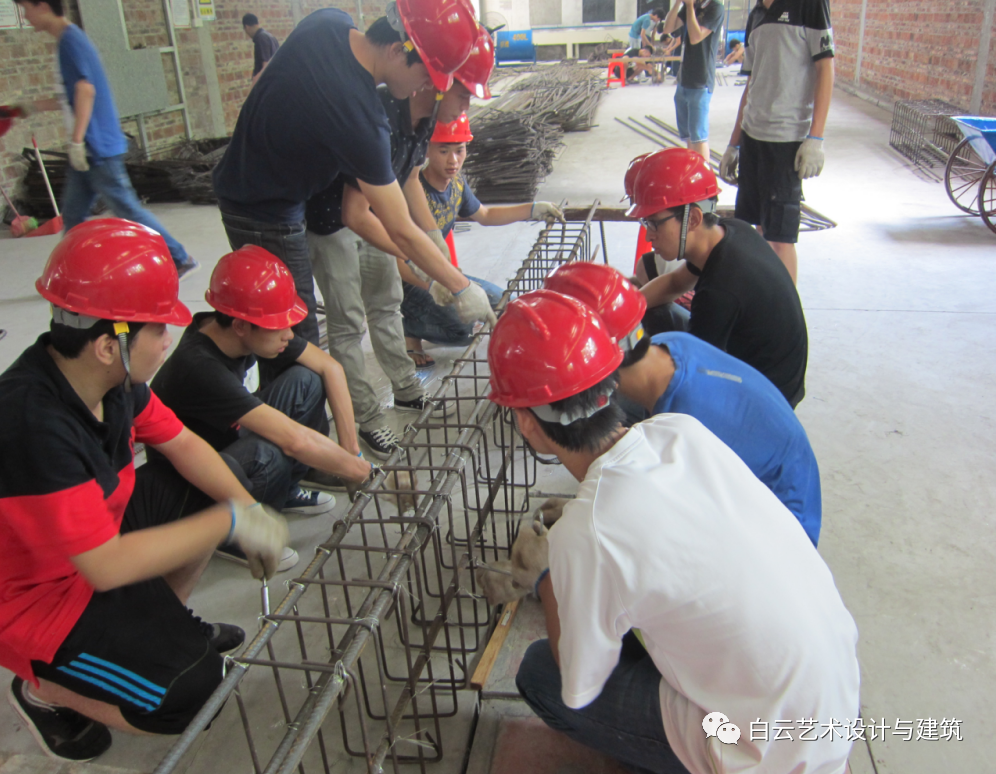 2023百废俱兴，白云工商建筑专业火爆招生插图1