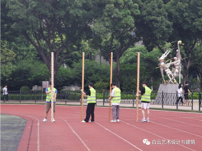 2023百废俱兴，白云工商建筑专业火爆招生插图4